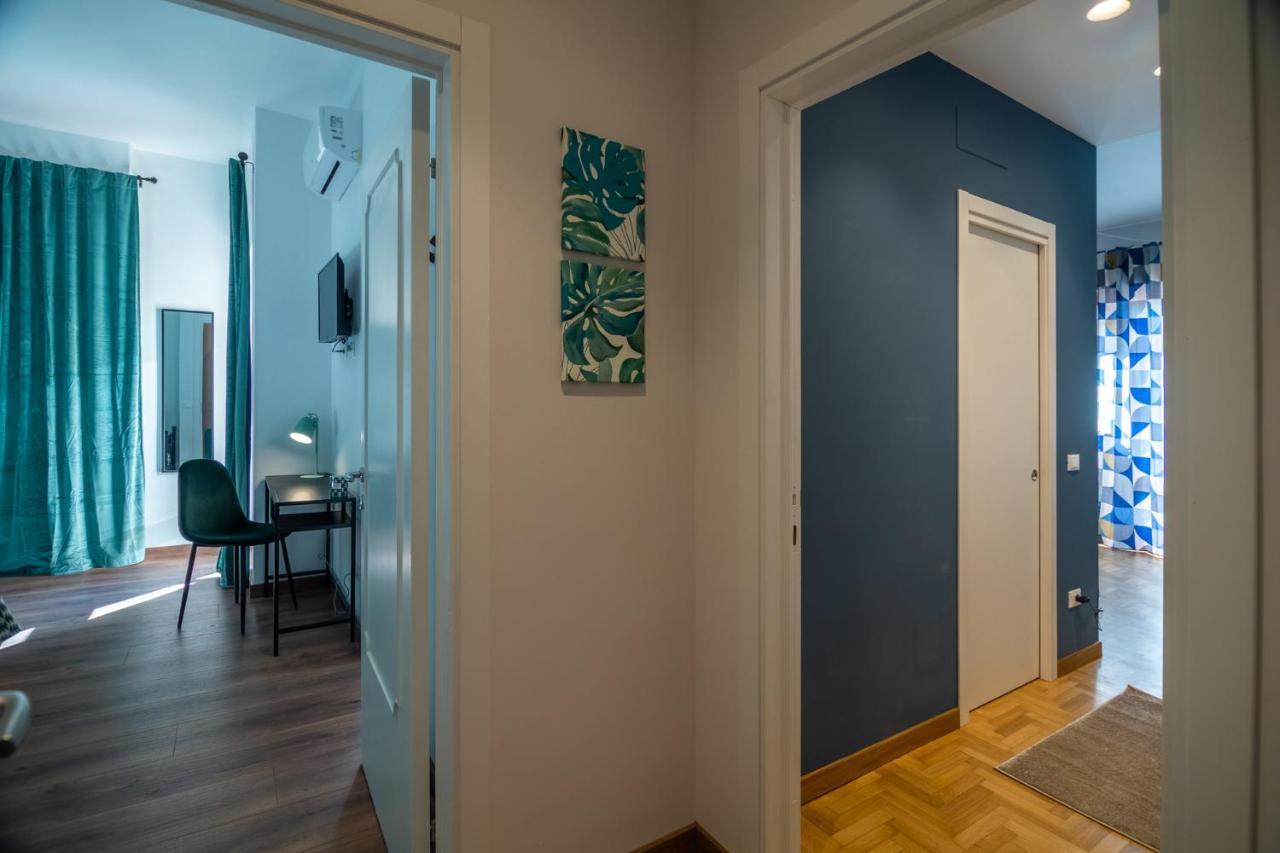 Locazione Turistica A Monterotondo Hotell Monterotondo  Exteriör bild