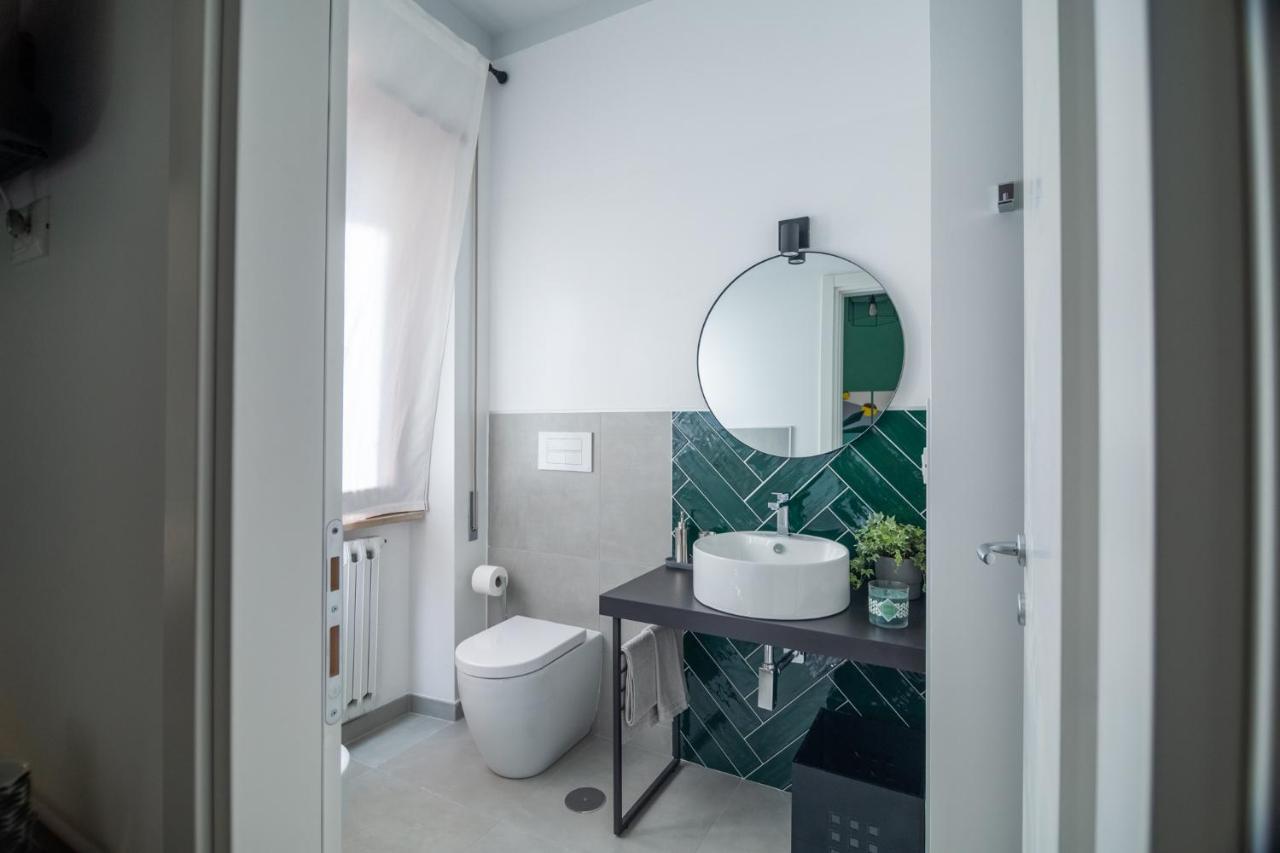 Locazione Turistica A Monterotondo Hotell Monterotondo  Exteriör bild