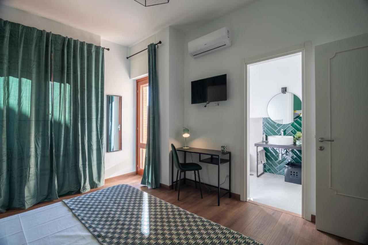 Locazione Turistica A Monterotondo Hotell Monterotondo  Exteriör bild