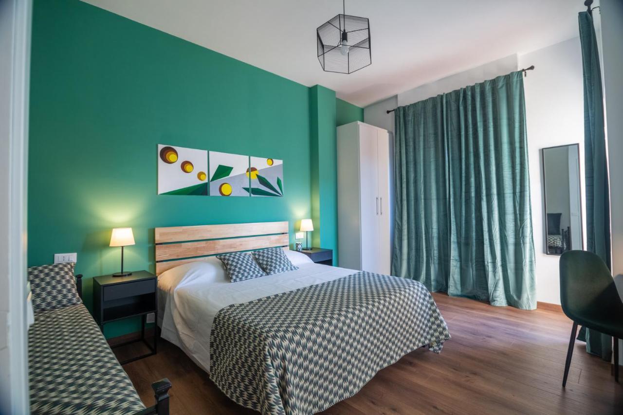 Locazione Turistica A Monterotondo Hotell Monterotondo  Exteriör bild