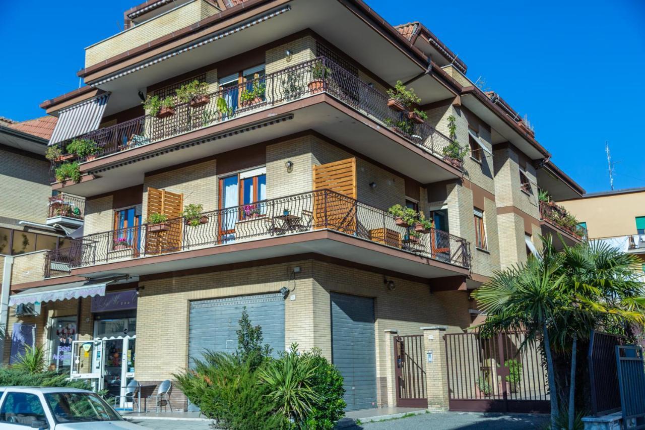Locazione Turistica A Monterotondo Hotell Monterotondo  Exteriör bild