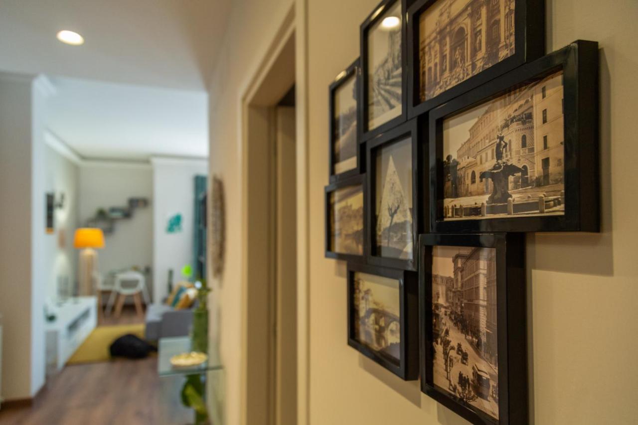 Locazione Turistica A Monterotondo Hotell Monterotondo  Exteriör bild