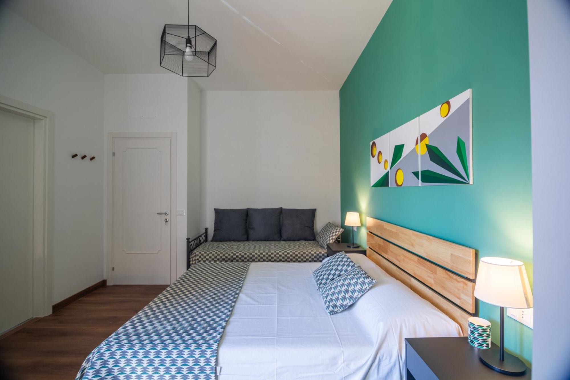 Locazione Turistica A Monterotondo Hotell Monterotondo  Rum bild