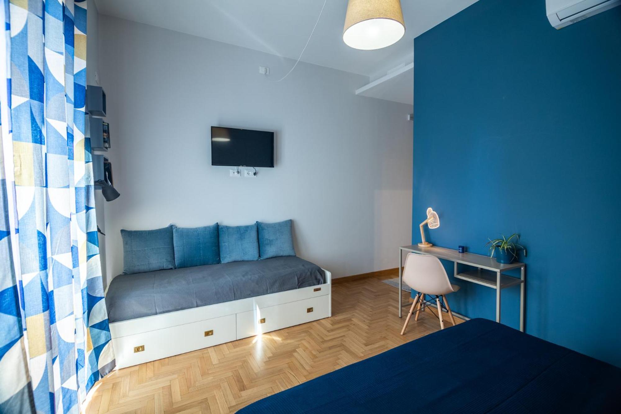 Locazione Turistica A Monterotondo Hotell Monterotondo  Rum bild