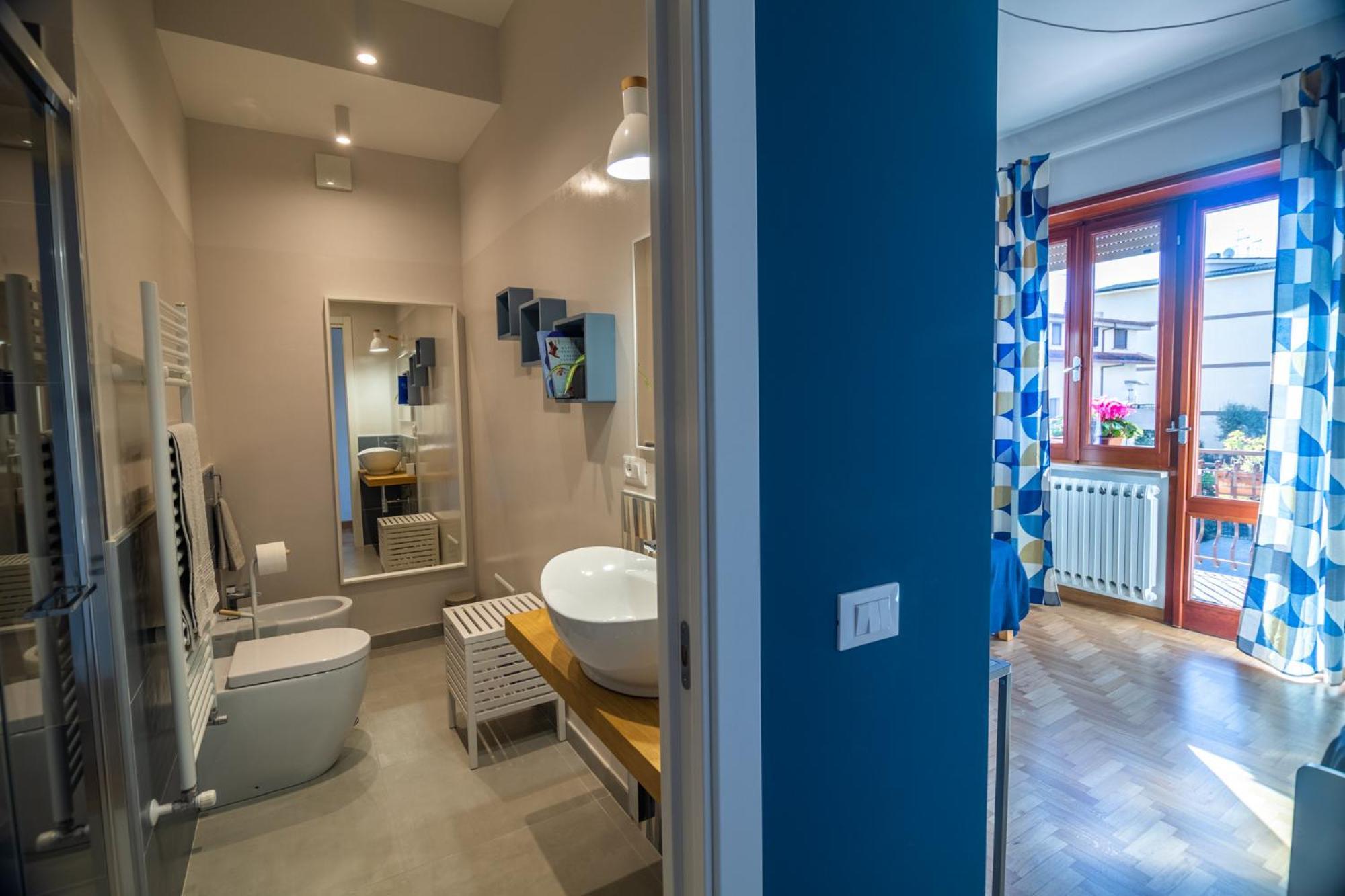 Locazione Turistica A Monterotondo Hotell Monterotondo  Rum bild